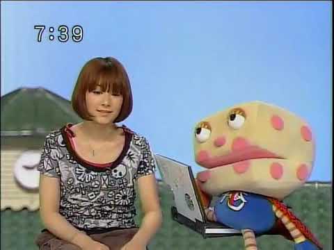 TV サクサクsakusaku 2005 04 08 金 「通気性のいい宇宙服」