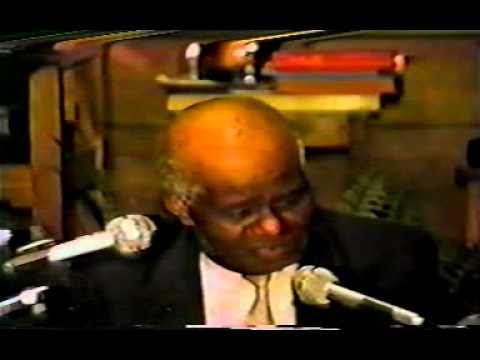 African world revolution pt.4 John Henrik Clarke