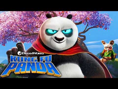 KUNG FU PANDA 5 Teaser (2025) With Jack Black & Viola Davis