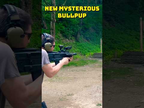 50rd Carbine Drill With New Bullpup Rifle | 300 Blackout