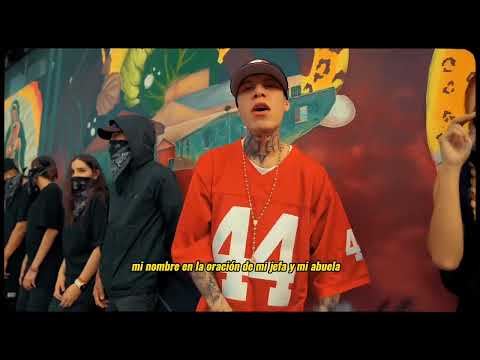 Tornillo x Santa Fe Klan x Doom Deca // Vuelo - Vídeo Oficial Con Letra