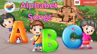 abcd phonics song, nursery learning , Toddlers learning Alphabet , phonic songs, Alphabet Song