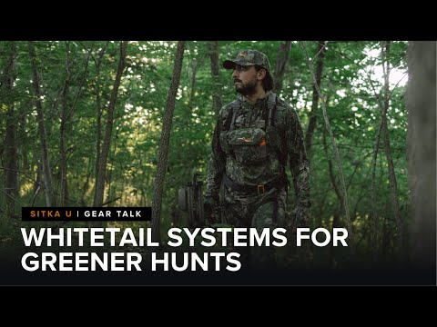 Chris Bee's Go-To Whitetail Gear for Early & Mid Season