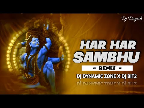 HAR HAR SAMBHU_(SAWAN SPECIAL)__DJ DYNAMIC ZONE__DJ BIT2