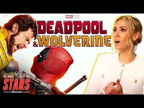 "The Heart & Soul of Deadpool & Wolverine" | Sit Down with the Stars