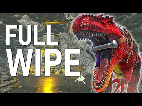 How Our Wipe Made A Full Comeback... | Ark Full Wipe