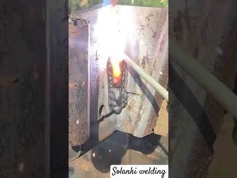 New ideas for Three welding rod of Indian welder#shortsvideo