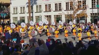 Tournament of Roses Parade 2018 / Kyoto Tachibana High School Green Band (edited)