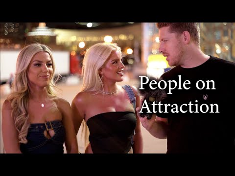 People on Attraction