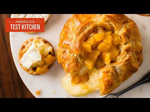 This Baked Brie Belongs on Your Holiday Table | America's Test Kitchen (S24 E24)