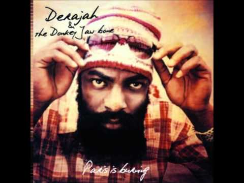 Derajah - Righteousness Just A Flow