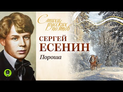 СЕРГЕЙ ЕСЕНИН «ПОРОША». Аудиокнига. Читает Александр Котов