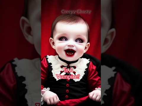 Happy Children's Day| Baby Vampire| Real Ghost Story| Horror Story| Devil Baby| Vampire Horror Story