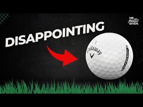 Unfiltered Truth About the Callaway SuperSoft Golf Ball