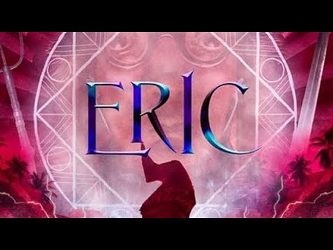 Terry Pratchett’s. ERIC. #Reupload #BetterQuailty (Full Audiobook)