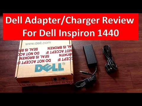 Dell Adapter / Charger for Dell Inspiron 1440 Review (हिंदी)  after using 6 months.