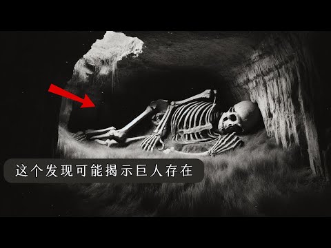 关于地球存在巨人的传说。。。