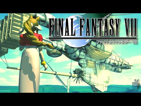 Final Fantasy 7 - 27 Years Later