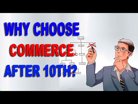 3 Benefits of Choosing Commerce After 10th || Why Commerce After 10th ||  Best Career After 10th