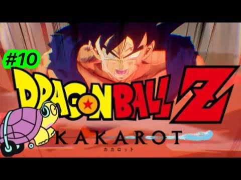 #１０ 人造人間を迎え撃つ【ドラゴンボールZカカロット】_PART１０l まぁちゅんゲームス