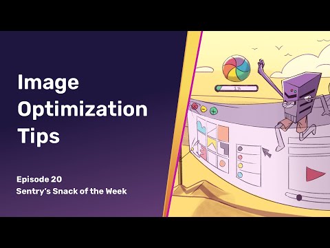 Image Optimization Tips | SOTW