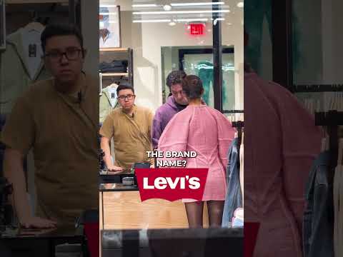 How to pronounce Levi's