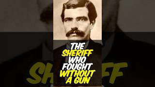 Thomas J. Smith: The Gunless Sheriff Who Tamed the Wild West 🌟 | Wild West Legends