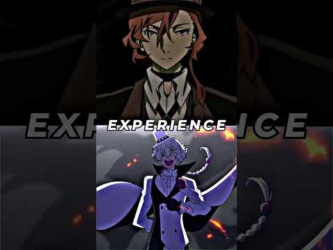 🔥 Nikolai vs Chuuya | Who Would Win? 🔥 Bungo Stray Dogs Edit