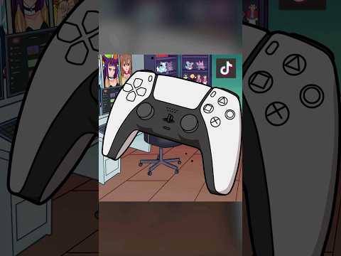 Playstation Controllers Animated