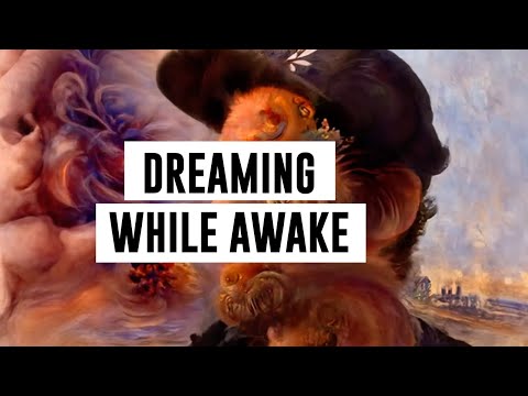 DREAMING WHILE AWAKE: A JOURNEY INTO OURSELVES