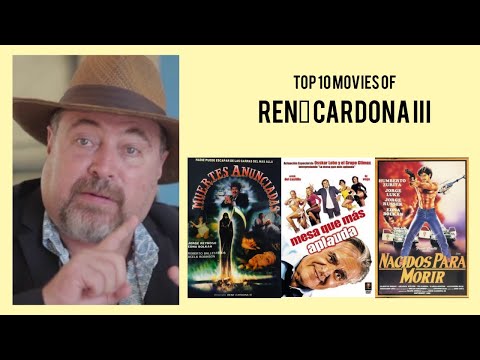 René Cardona III |  Top Movies by René Cardona III| Movies Directed by  René Cardona III