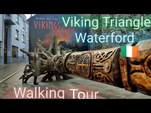 Waterford Viking Triangle Walk | Exploring Ireland's Oldest City