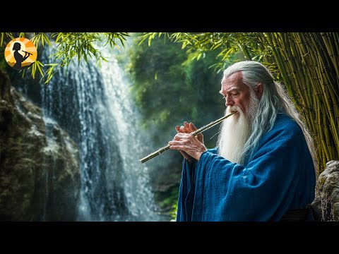 Listen to 4 Minutes of Tibetan Healing Flute - Cleanse, Heal, and Rejuvenate Your Spirit