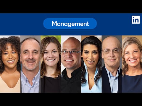 Management - Advice from industry experts