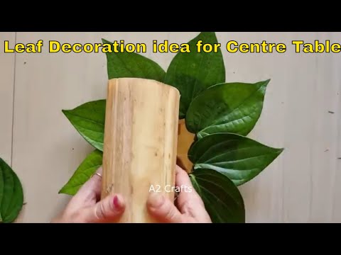 Decorative idea of Betel Leaf decoration for wedding and Function || Betel Leaf decoration