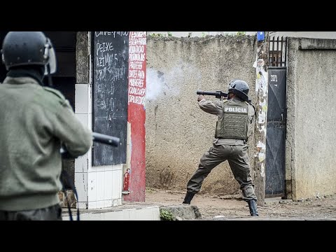 Mozambique opposition calls for new protests as post-vote tensions escalate