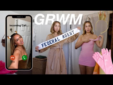 GRWM Like We're On FaceTime! (Chit Chat Vlog + Life Updates)