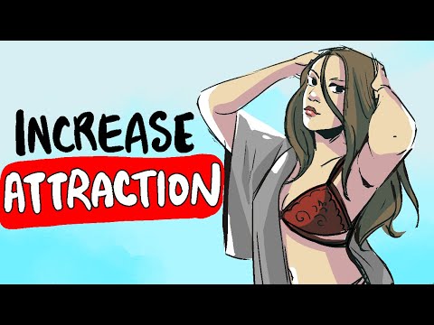 5 SIMPLE Ways To Improve Your Attractiveness To Women