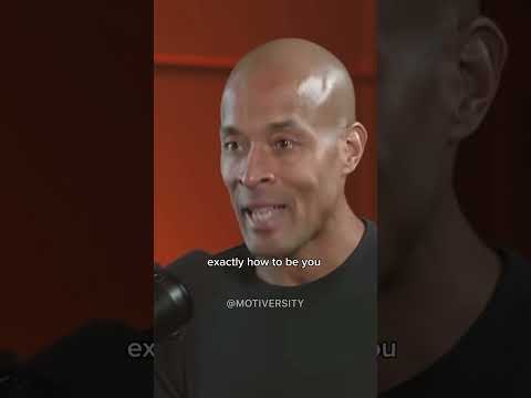 You're losing focus... Watch this #davidgoggins #motivation #inspiration