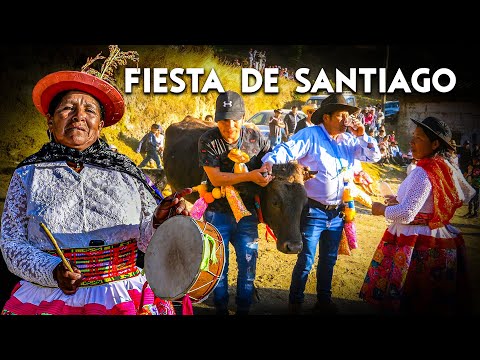 Secretos de la HERRANZA ANDINA: fiestas ancestrales que honran la fertilidad de la tierra.