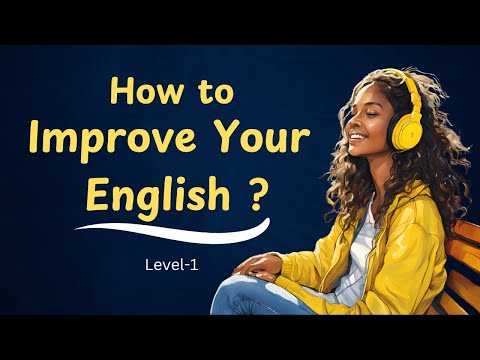 How to Improve Your English ?|| Learn English Through Story || Graded Reader || Improve Your English