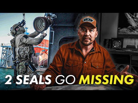 Two Navy SEALs go missing off the coast of Somalia