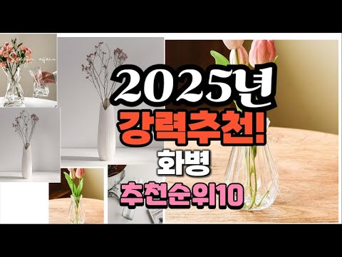 2025년 가장많이 팔릴 화병  추천 베스트10