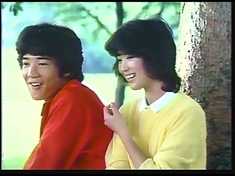 CM　グリコ　アーモンドチョコレート　1980年