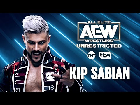 Kip Sabian details his return to AEW after a serious shoulder injury | 4/10/23 AEW Unrestricted