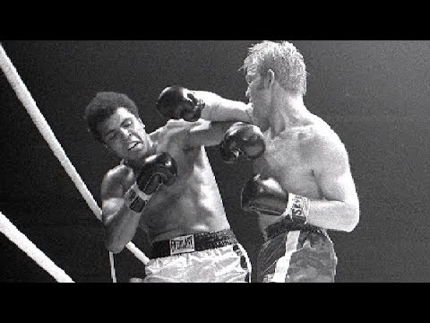 Muhammad Ali vs Jurgen Blin FULL FIGHT (1971)