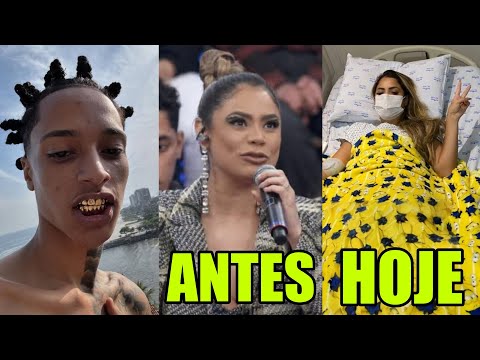 8 FAMOSOS que Estão Muito DOENTES e Você Não Sabia #22