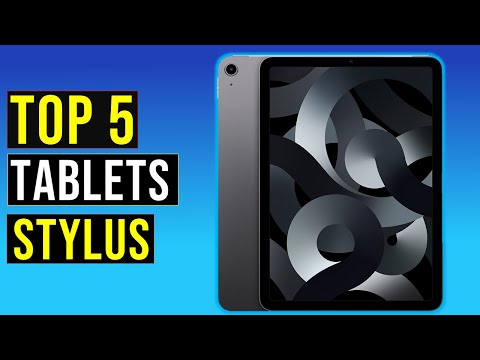 ✅Top 5: Best Tablets Stylus in 2024 - The Best Tablets Stylus Buying Guide [Reviews]