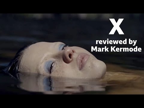 X reviewed by Mark Kermode