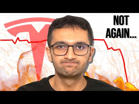 Why Is Tesla Stock Crashing & What To do About It...